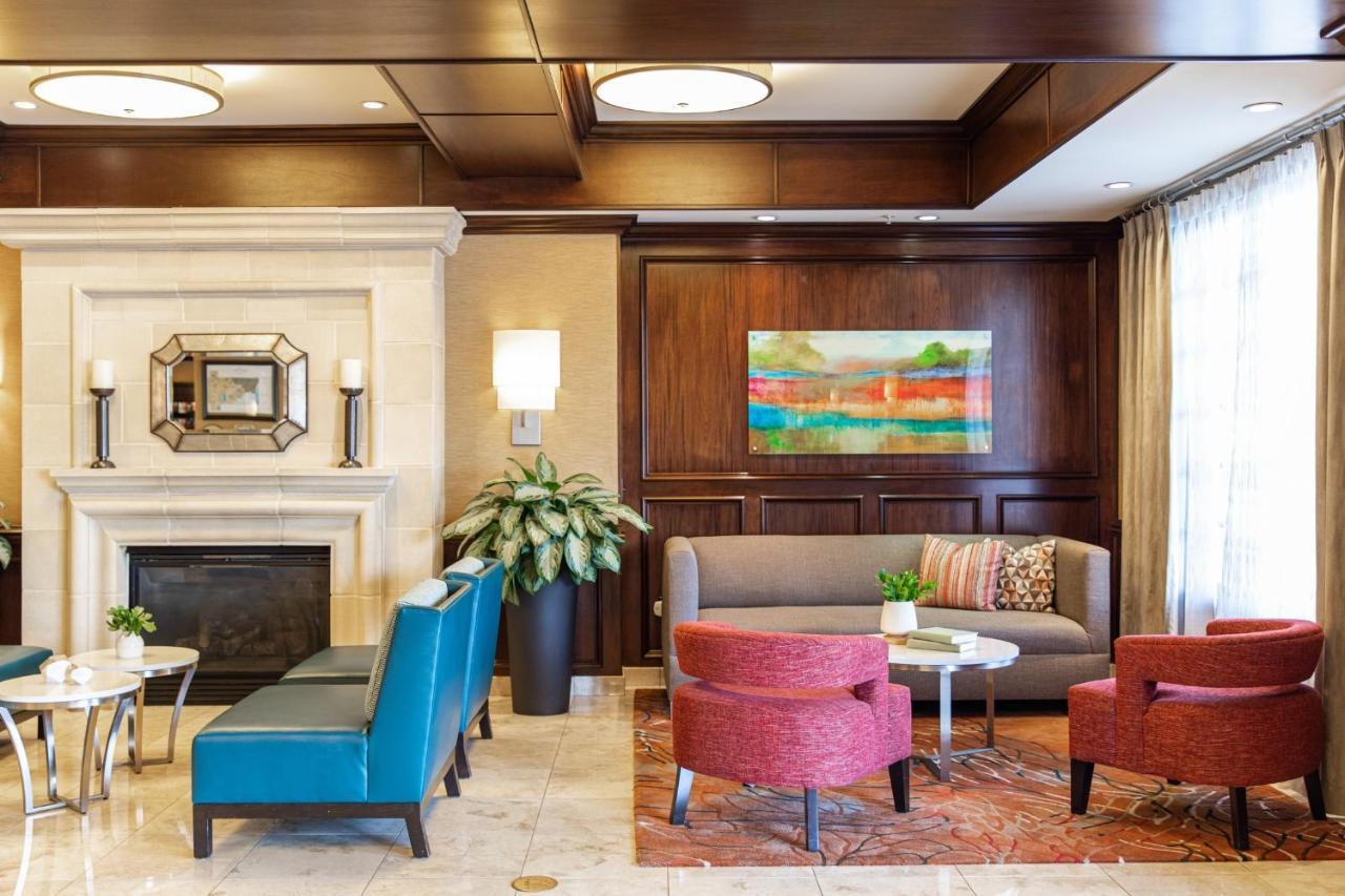 Ayres Hotel & Spa Moreno Valley/Riverside Экстерьер фото