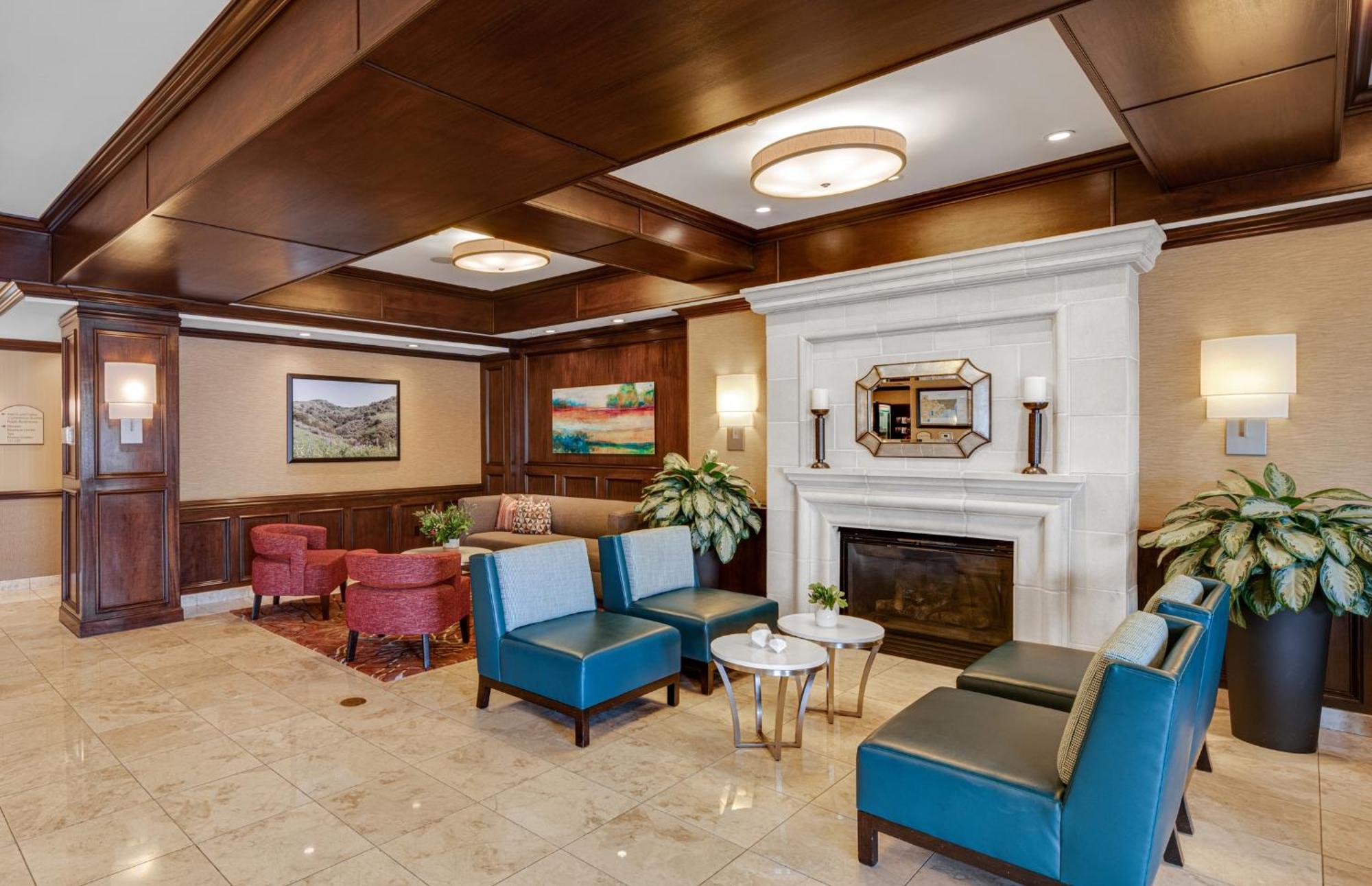 Ayres Hotel & Spa Moreno Valley/Riverside Экстерьер фото