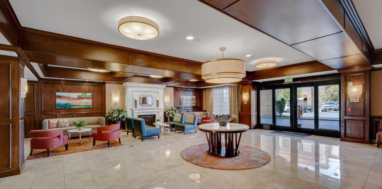 Ayres Hotel & Spa Moreno Valley/Riverside Экстерьер фото