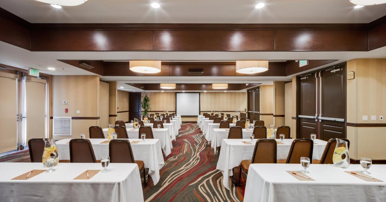 Ayres Hotel & Spa Moreno Valley/Riverside Экстерьер фото